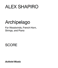 Archipelago cover